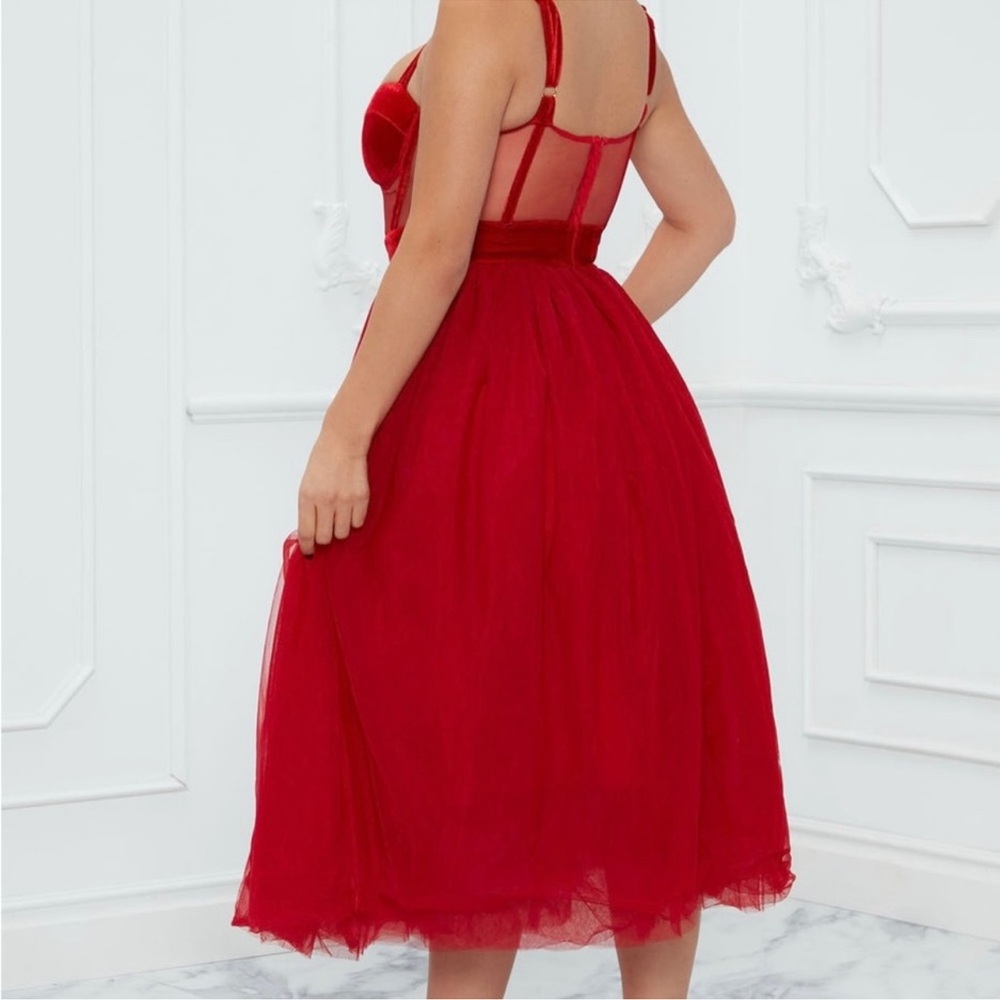 Valentines Day dress